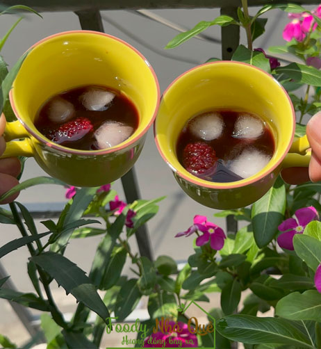 CÁCH NGÂM RƯỢU DÂU TẰM ĐỂ ĐƯỢC LÂU