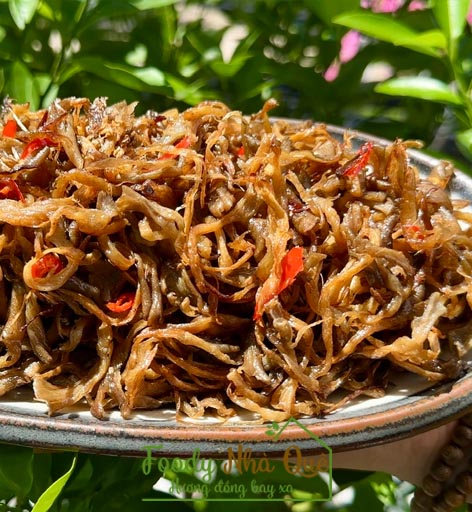 CÁCH LÀM NẤM BÀO NGƯ RIM SẢ ỚT