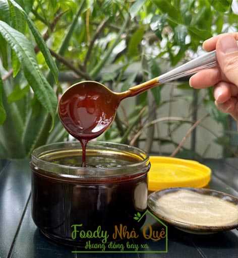 Cách làm nước màu đường vừa béo, thơm để được lâu