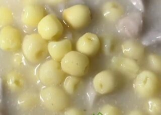 CÁCH NẤU CHÈ HẠT SEN KHOAI MÔN – BÉO BÙI, THANH MÁT, NGON NHƯ QUÁN