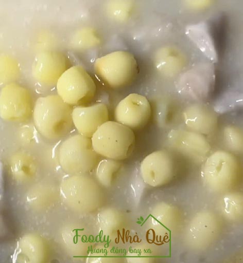 CÁCH NẤU CHÈ HẠT SEN KHOAI MÔN – BÉO BÙI, THANH MÁT, NGON NHƯ QUÁN