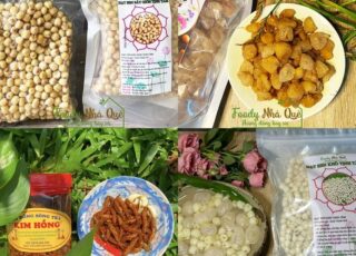 Top đặc sản Việt Nam mang đi nước ngoài